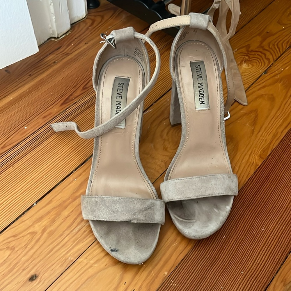 Steve Madden heels